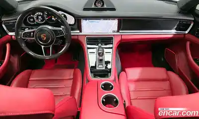 Porsche Panamera 2020 4.0 гидро в Москве № 802213, миниатюра 7