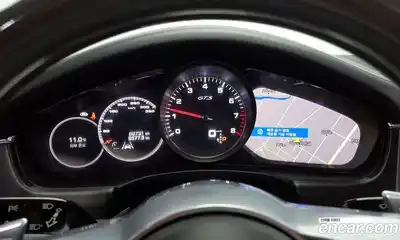 Porsche Panamera 2020 4.0 гидро в Москве № 802213, миниатюра 8