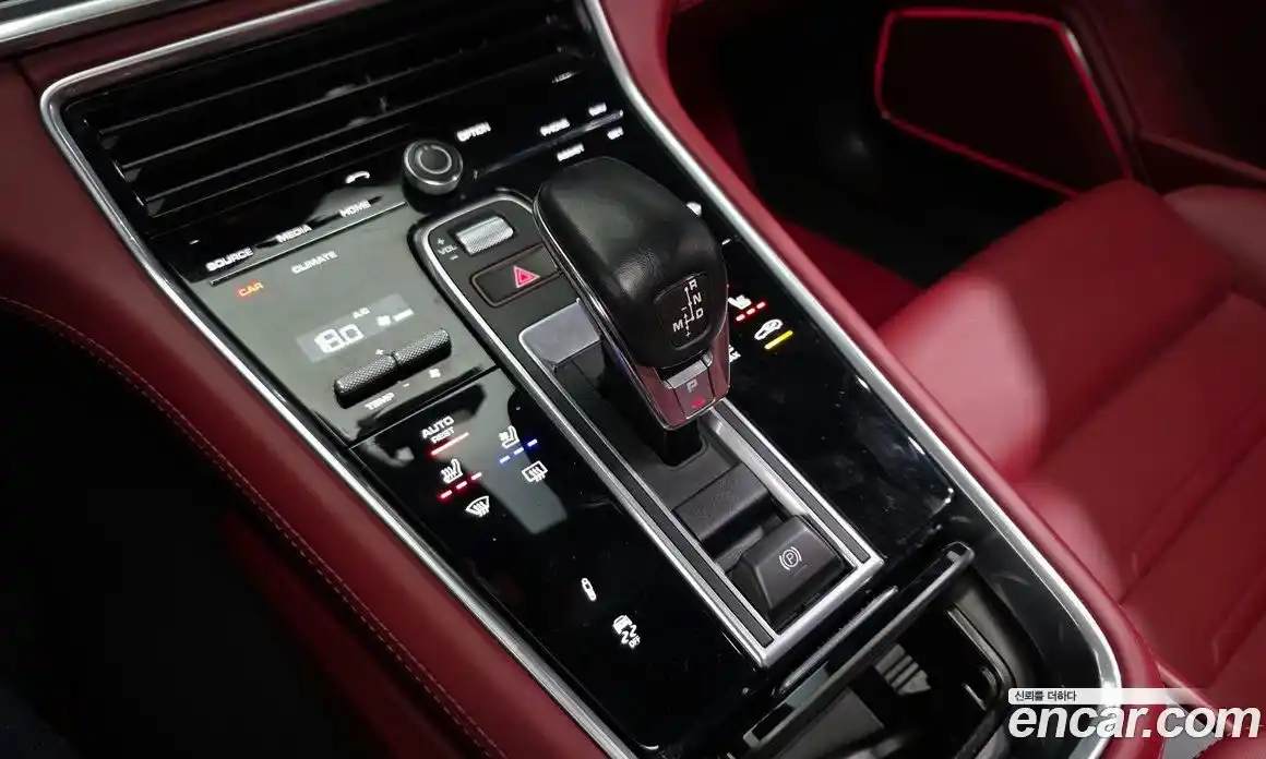 Porsche Panamera 2020 4.0 гидро в Москве № 802213, фото 9