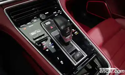 Porsche Panamera 2020 4.0 гидро в Москве № 802213, миниатюра 9