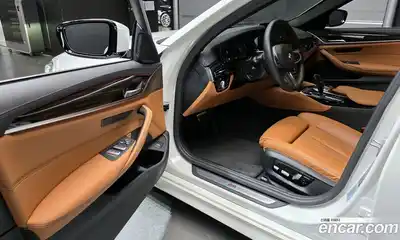 BMW 5-Series 2020 2.0 гидро в Москве, миниатюра 11