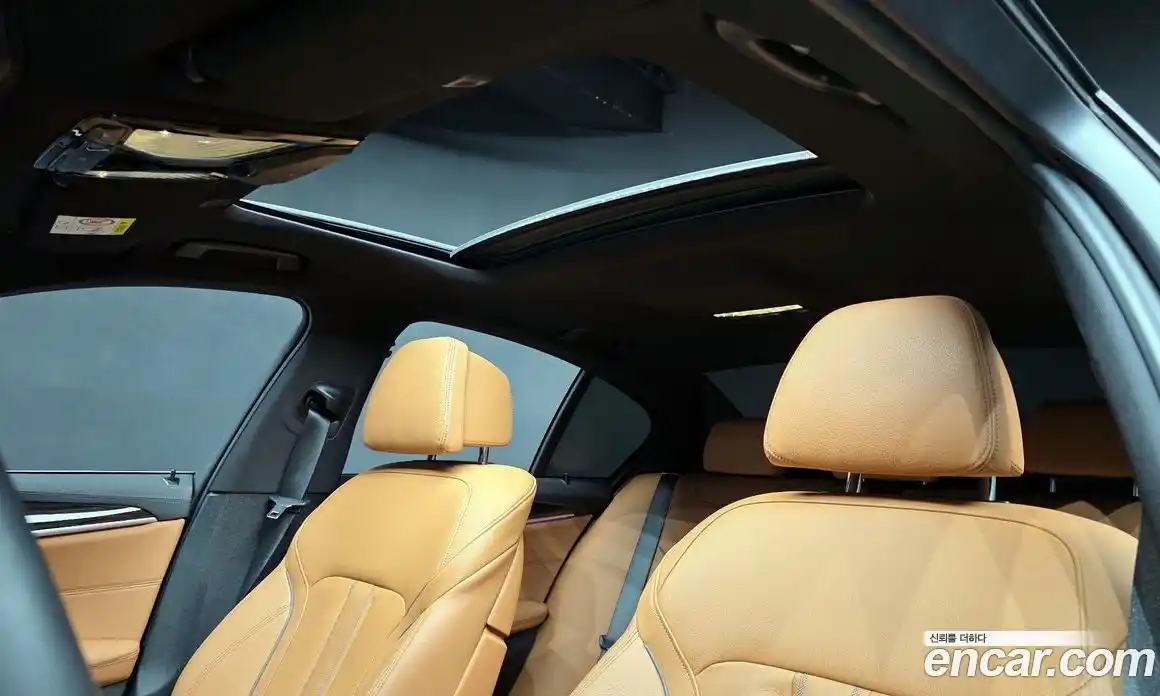 BMW 5-Series 2020 2.0 гидро в Москве, фото 19