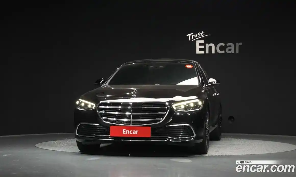 Mercedes-Benz S-Class 2024 3.0 гидро, фото 3