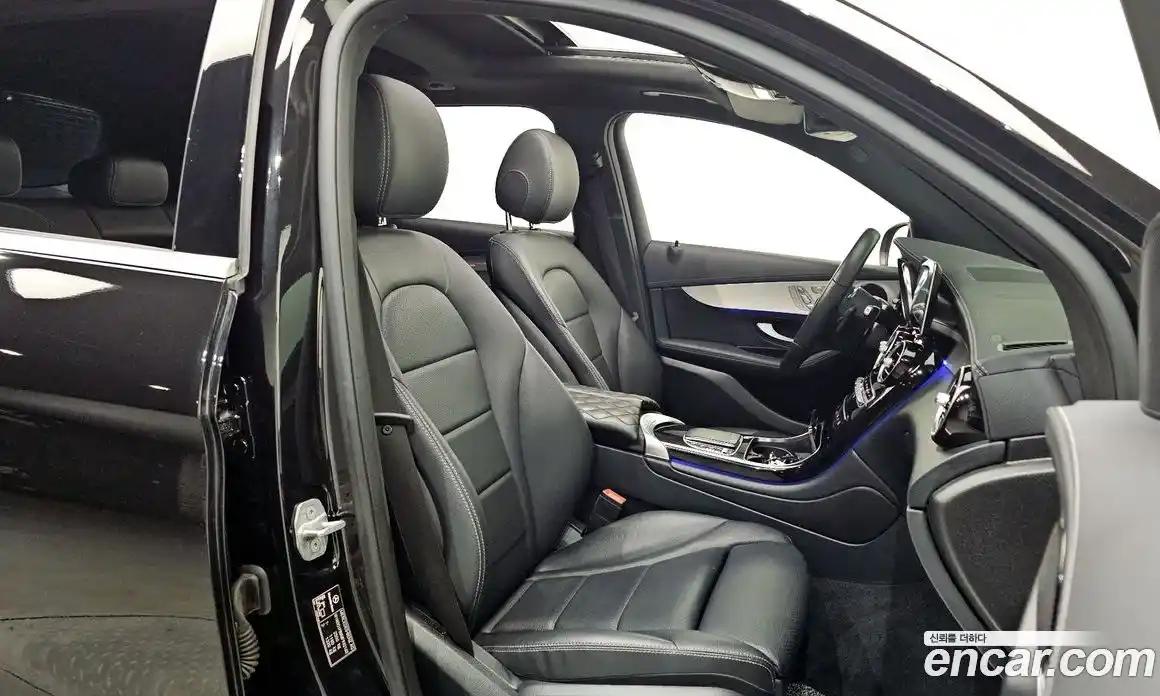 Mercedes-Benz GLC-Class 2021 1.9 гидро в Москве, фото 12