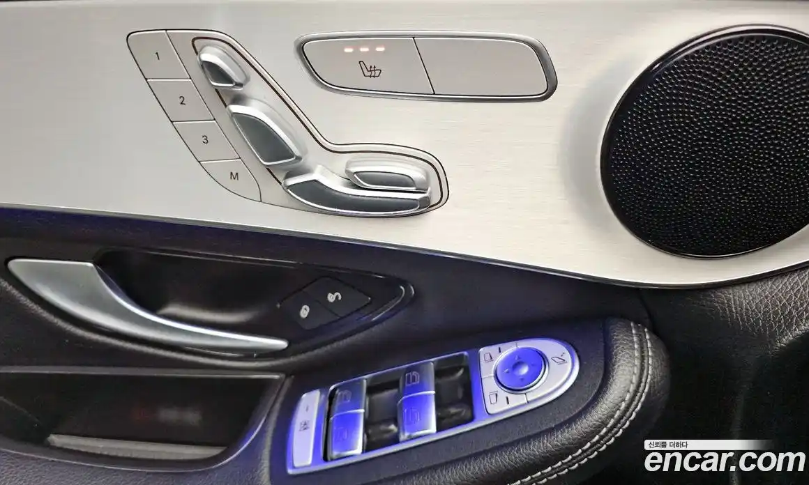 Mercedes-Benz GLC-Class 2021 1.9 гидро в Москве, фото 13