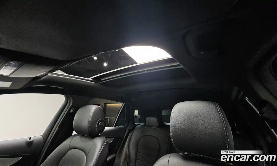 Mercedes-Benz GLC-Class 2021 1.9 гидро в Москве, фото 18