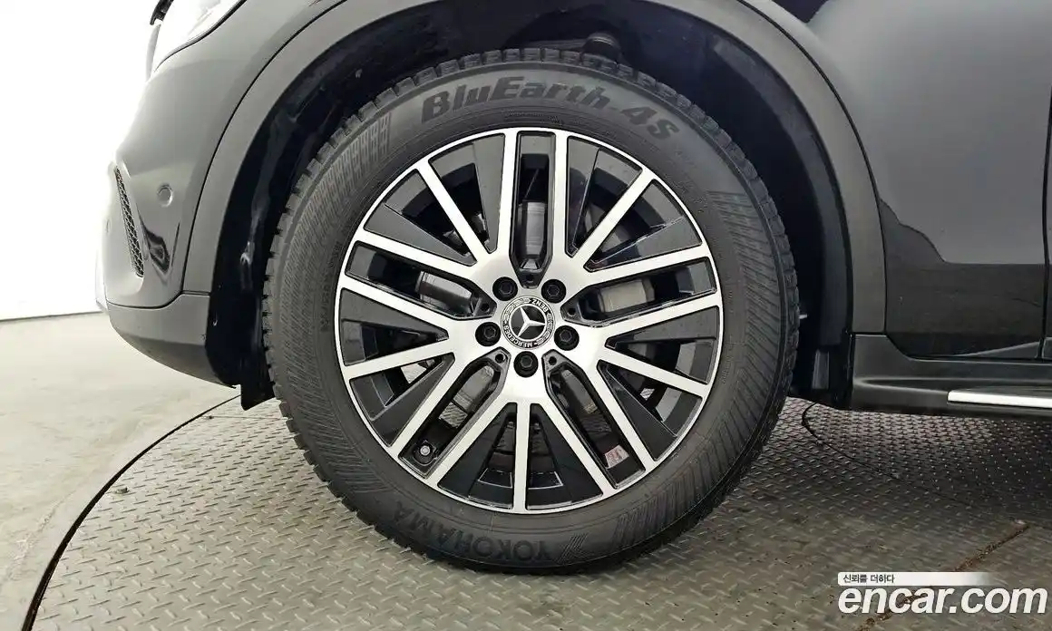Mercedes-Benz GLC-Class 2021 1.9 гидро в Москве, фото 5