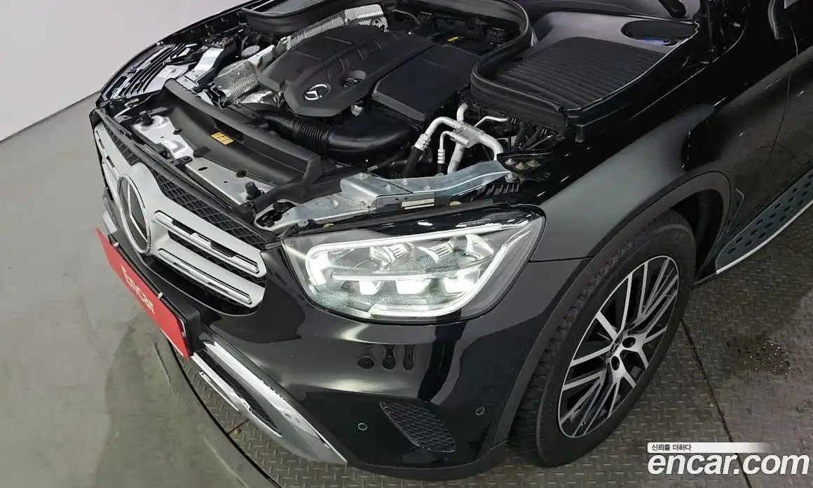 Mercedes-Benz GLC-Class 2021 1.9 гидро в Москве, фото 6