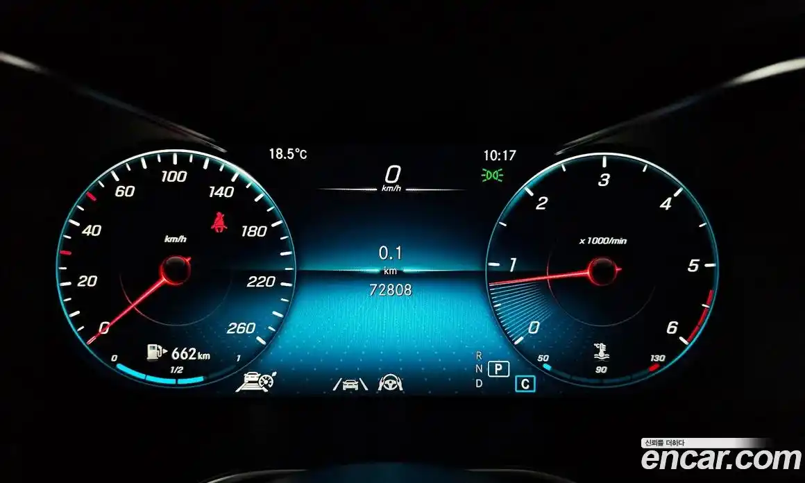 Mercedes-Benz GLC-Class 2021 1.9 гидро в Москве, фото 8