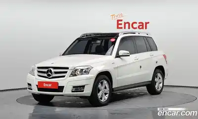 Mercedes-Benz GLK-Class, 2012