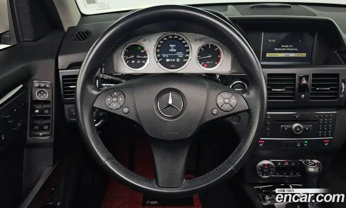 Mercedes-Benz GLK-Class 2012 2.1 гидро в Москве № 822628, фото 12