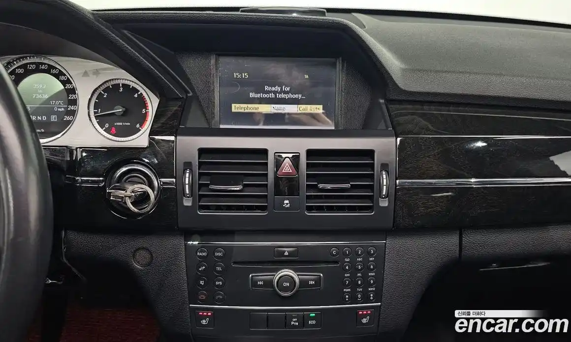 Mercedes-Benz GLK-Class 2012 2.1 гидро в Москве № 822628, фото 14