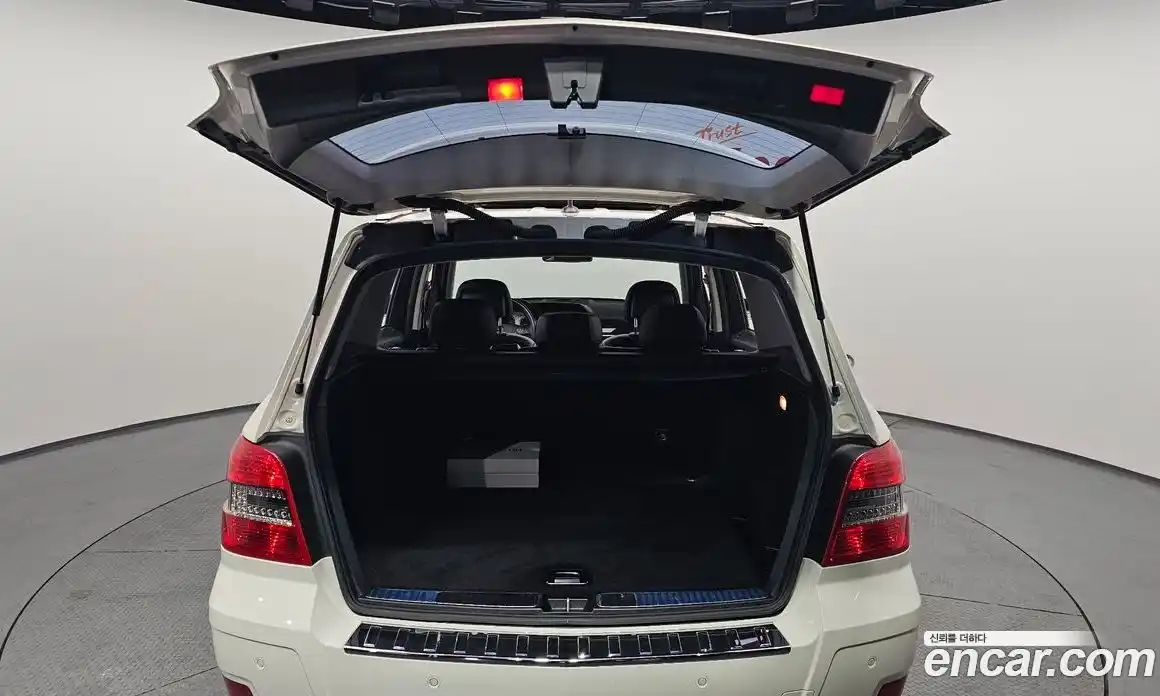 Mercedes-Benz GLK-Class 2012 2.1 гидро в Москве № 822628, фото 20