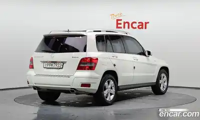 Mercedes-Benz GLK-Class 2012 2.1 гидро в Москве № 822628, миниатюра 2