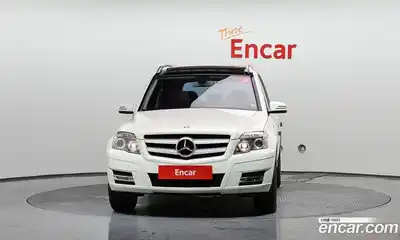 Mercedes-Benz GLK-Class 2012 2.1 гидро в Москве № 822628, миниатюра 3