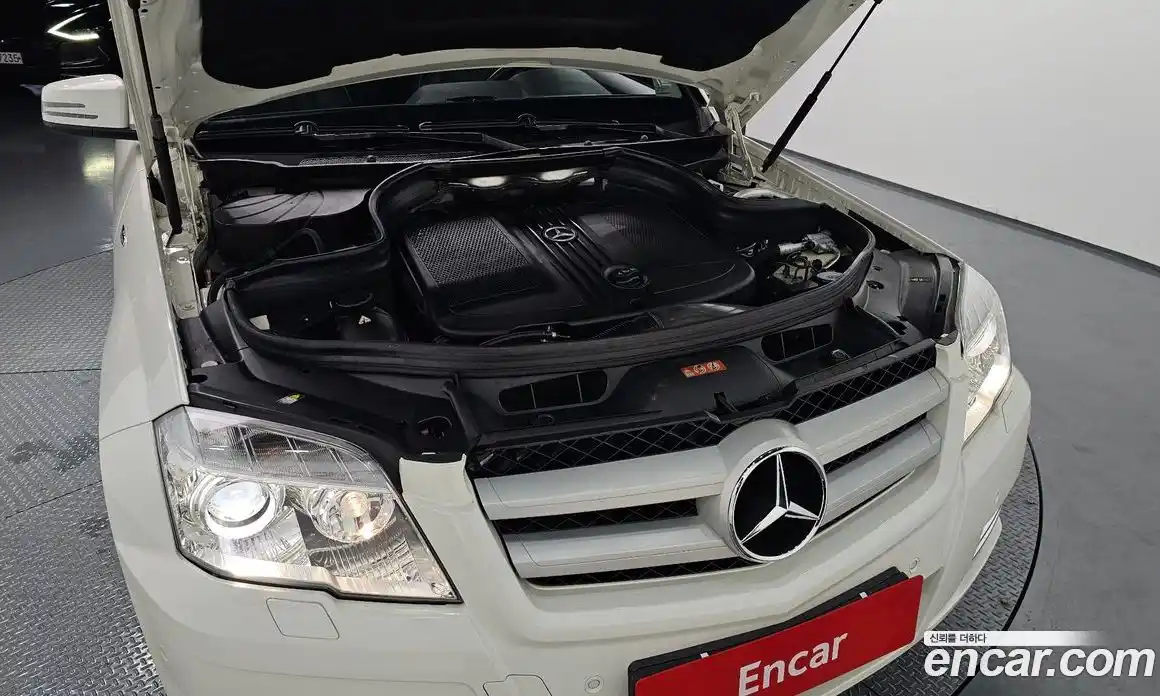 Mercedes-Benz GLK-Class 2012 2.1 гидро в Москве № 822628, фото 6