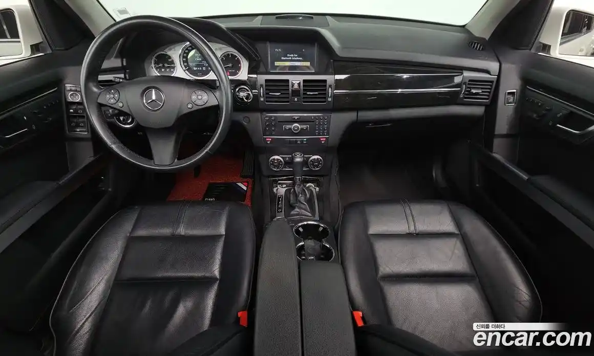 Mercedes-Benz GLK-Class 2012 2.1 гидро в Москве № 822628, фото 7