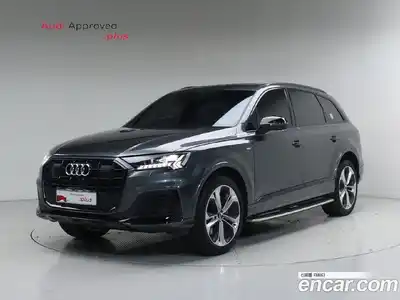 Audi Q7, 2023