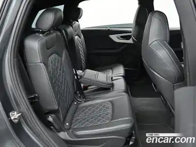 Audi Q7 2023 3.0 гидро в Москве № 823617, миниатюра 12
