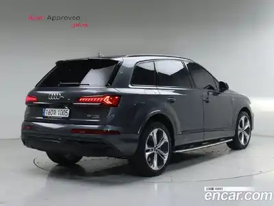Audi Q7 2023 3.0 гидро в Москве № 823617, миниатюра 2