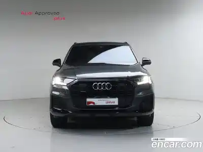 Audi Q7 2023 3.0 гидро в Москве № 823617, миниатюра 3