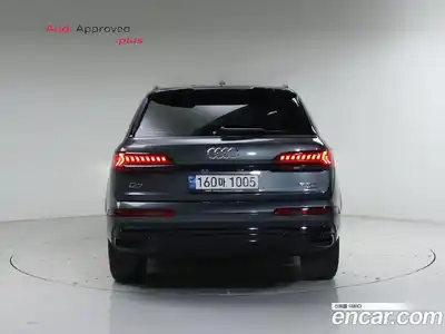 Audi Q7 2023 3.0 гидро в Москве № 823617, миниатюра 4