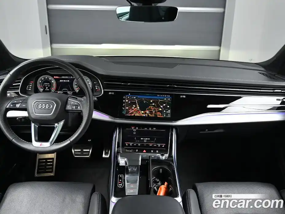 Audi Q7 2023 3.0 гидро в Москве № 823617, фото 7