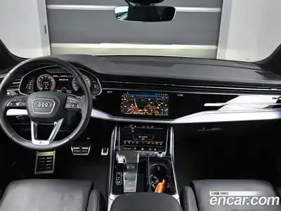 Audi Q7 2023 3.0 гидро в Москве № 823617, миниатюра 7