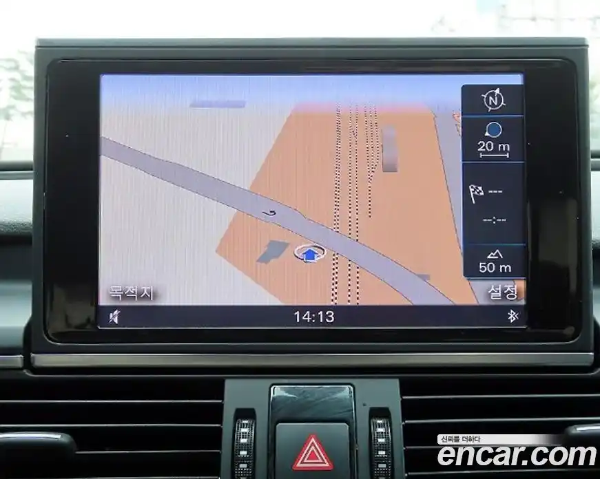 Audi A6 2013 3.0 гидро в Москве № 823730, фото 14