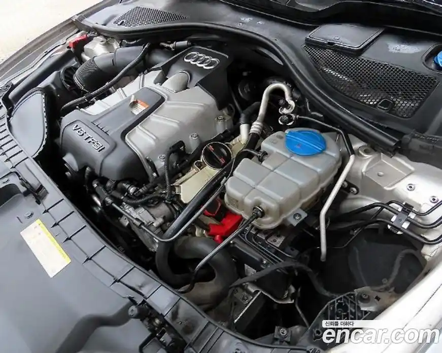 Audi A6 2013 3.0 гидро в Москве № 823730, фото 18