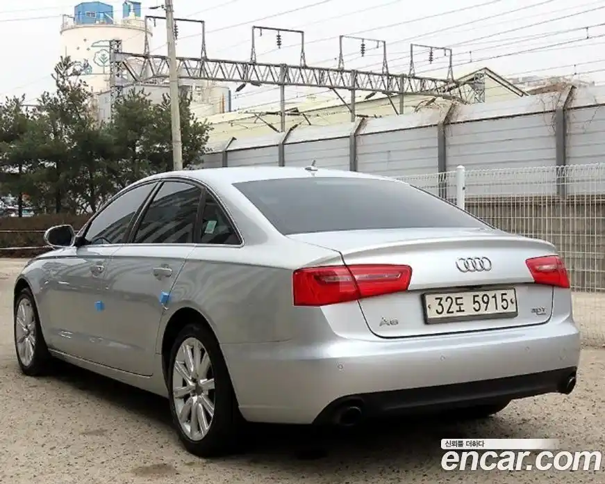Audi A6 2013 3.0 гидро в Москве № 823730, фото 3