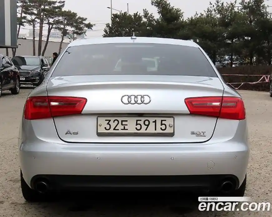Audi A6 2013 3.0 гидро в Москве № 823730, фото 4
