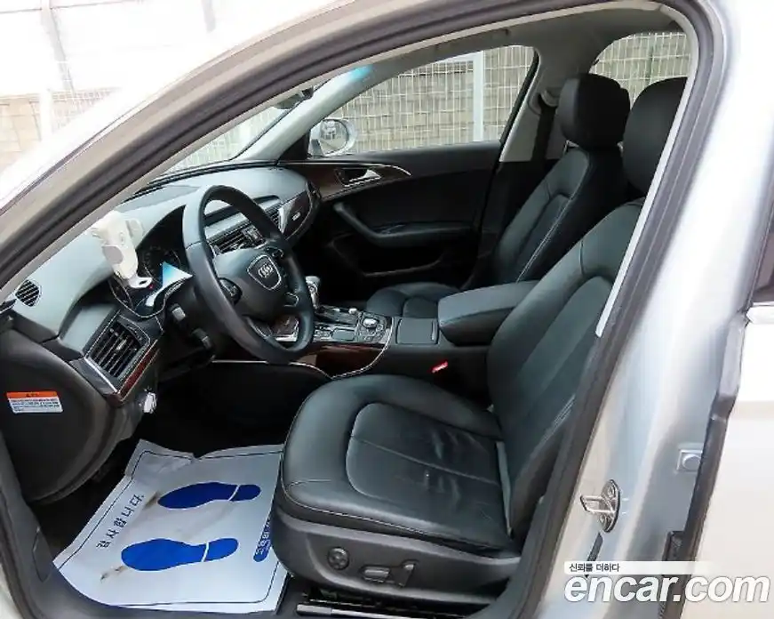 Audi A6 2013 3.0 гидро в Москве № 823730, фото 5