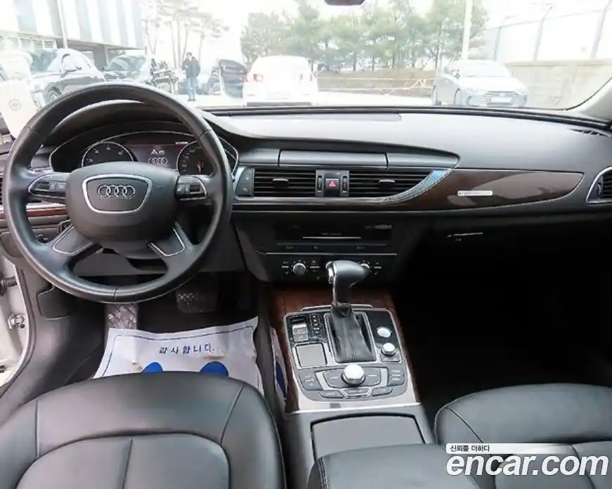 Audi A6 2013 3.0 гидро в Москве № 823730, фото 7