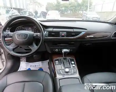Audi A6 2013 3.0 гидро в Москве № 823730, миниатюра 7