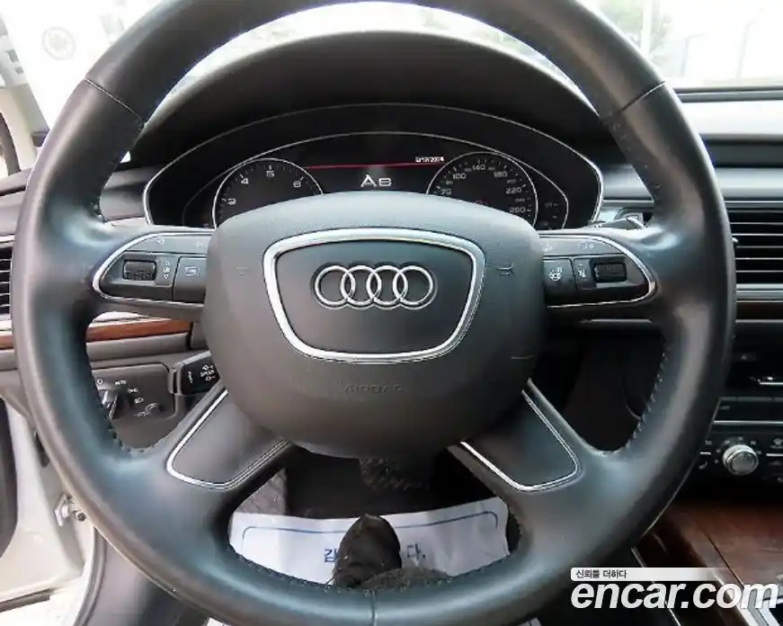 Audi A6 2013 3.0 гидро в Москве № 823730, фото 8