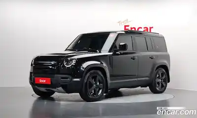 Land Rover Defender, 2022