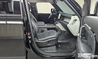 Land Rover Defender 2022 3.0 гидро в Москве № 824776, миниатюра 11