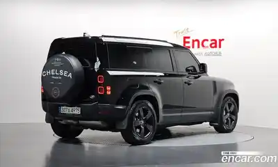 Land Rover Defender 2022 3.0 гидро в Москве № 824776, миниатюра 2