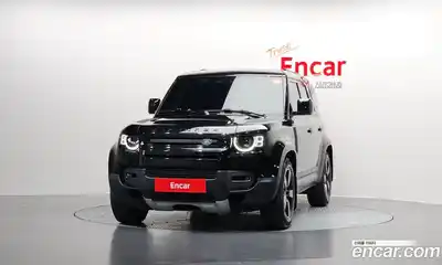 Land Rover Defender 2022 3.0 гидро в Москве № 824776, миниатюра 3