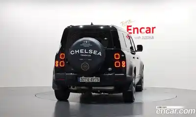 Land Rover Defender 2022 3.0 гидро в Москве № 824776, миниатюра 4