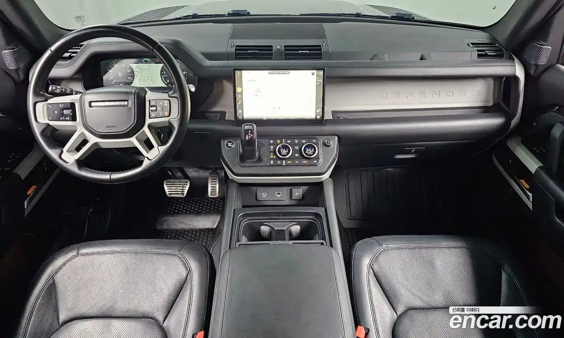 Land Rover Defender 2022 3.0 гидро в Москве № 824776, фото 7