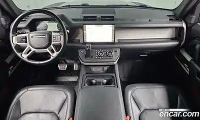 Land Rover Defender 2022 3.0 гидро в Москве № 824776, миниатюра 7