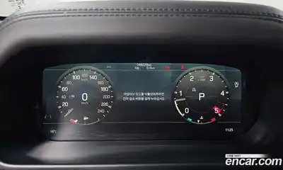 Land Rover Defender 2022 3.0 гидро в Москве № 824776, миниатюра 8