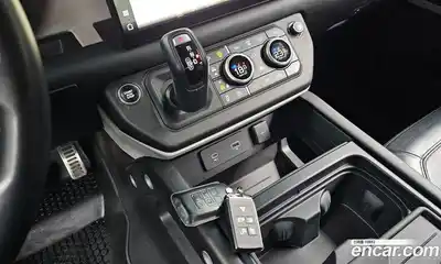 Land Rover Defender 2022 3.0 гидро в Москве № 824776, миниатюра 9