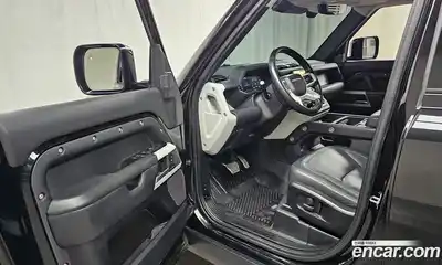 Land Rover Defender 2022 3.0 гидро в Москве № 824776, миниатюра 10
