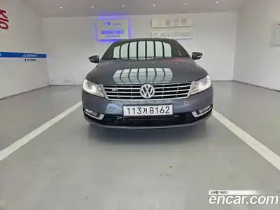 Volkswagen CC, 2013