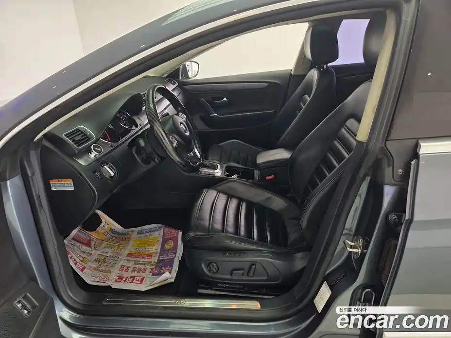 Volkswagen CC 2013 2.0 гидро в Москве № 826356, фото 11