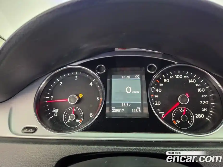 Volkswagen CC 2013 2.0 гидро в Москве № 826356, фото 17