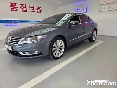 Volkswagen CC 2013 2.0 гидро в Москве № 826356, миниатюра 2